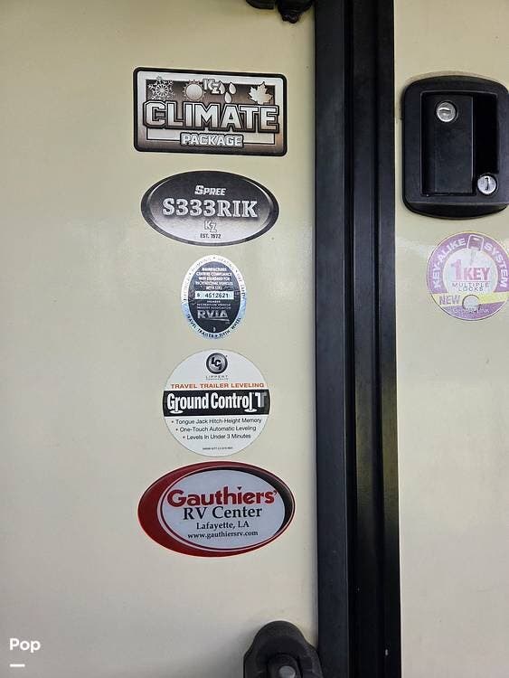 Used 2018 K-Z Spree S333RIK available in Leesville, Louisiana