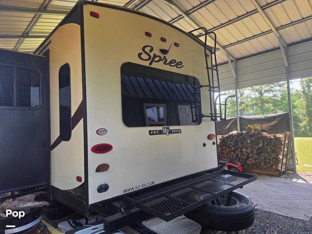 2018 Spree S333RIK by K-Z from Pop RVs in Leesville, Louisiana