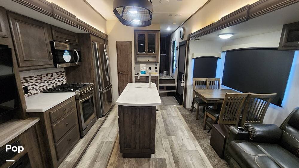 Used 2021 Forest River Sierra 321RL available in Seagoville, Texas