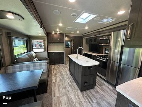 2022 Reflection 312BHTS by Grand Design from Pop RVs in Milton, Florida