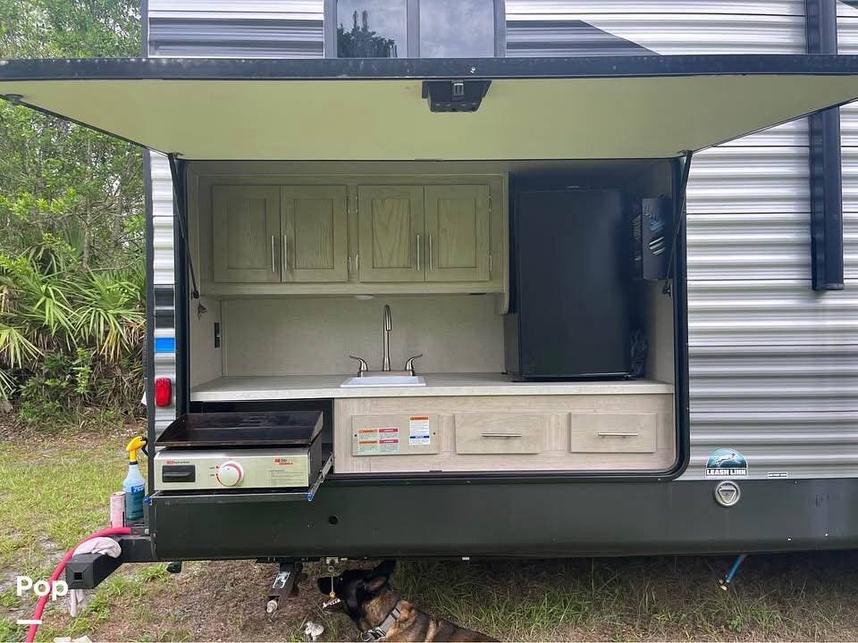 Used 2022 Forest River Catalina 343BHTS available in Eustis, Florida