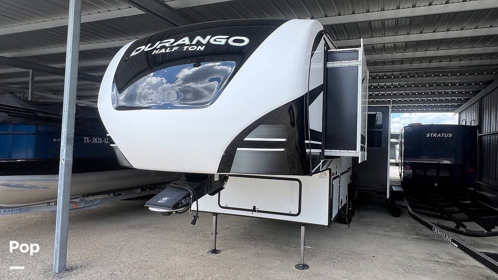 Used 2022 K-Z Durango 230RKD available in Willis, Texas