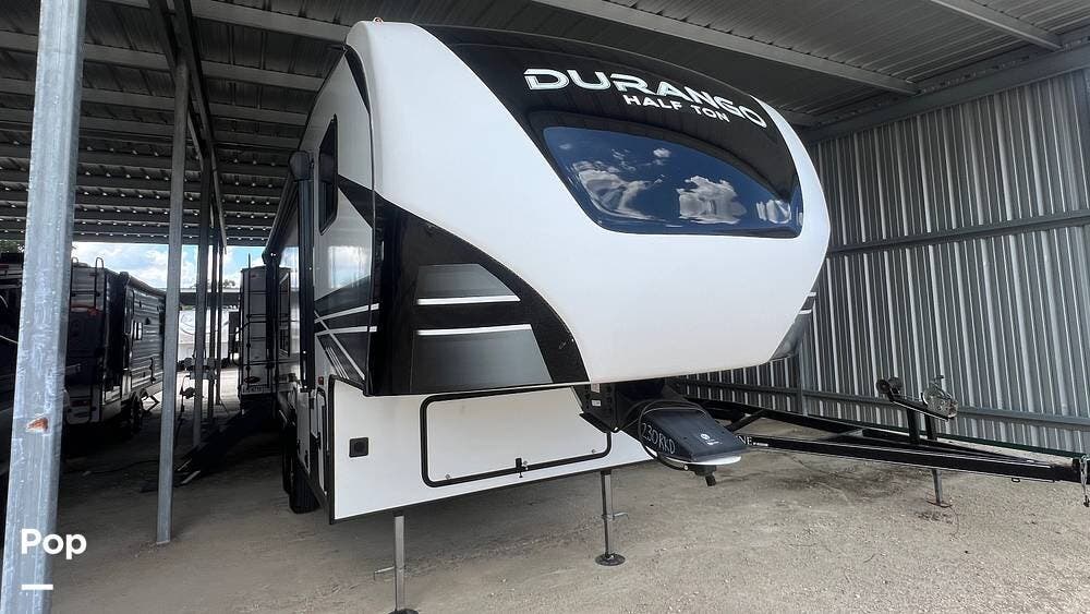 2022 Durango 230RKD by K-Z from Pop RVs in Willis, Texas