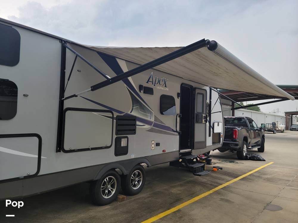 2019 Apex 287BHSS by Coachmen from Pop RVs in Mandeville, Louisiana