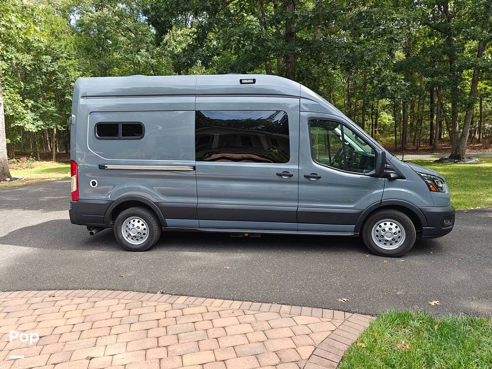 2023 Transit 250 AWD 148WB by Ford from Pop RVs in Williamstown, New Jersey