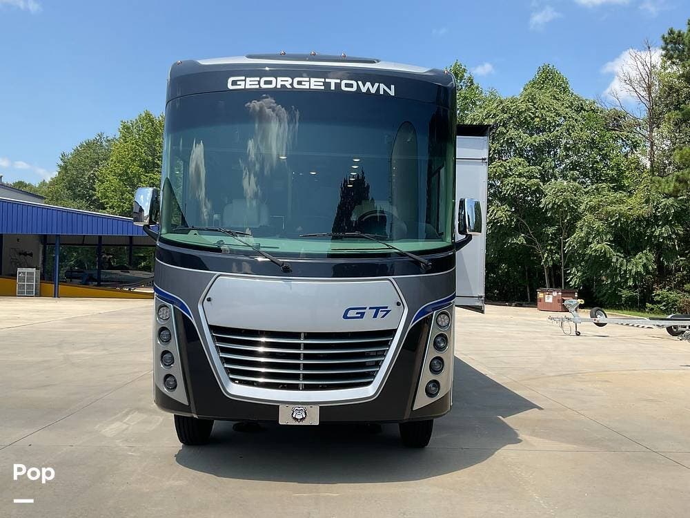 2021 Georgetown GT7 36K7 by Forest River from Pop RVs in Seneca, South Carolina