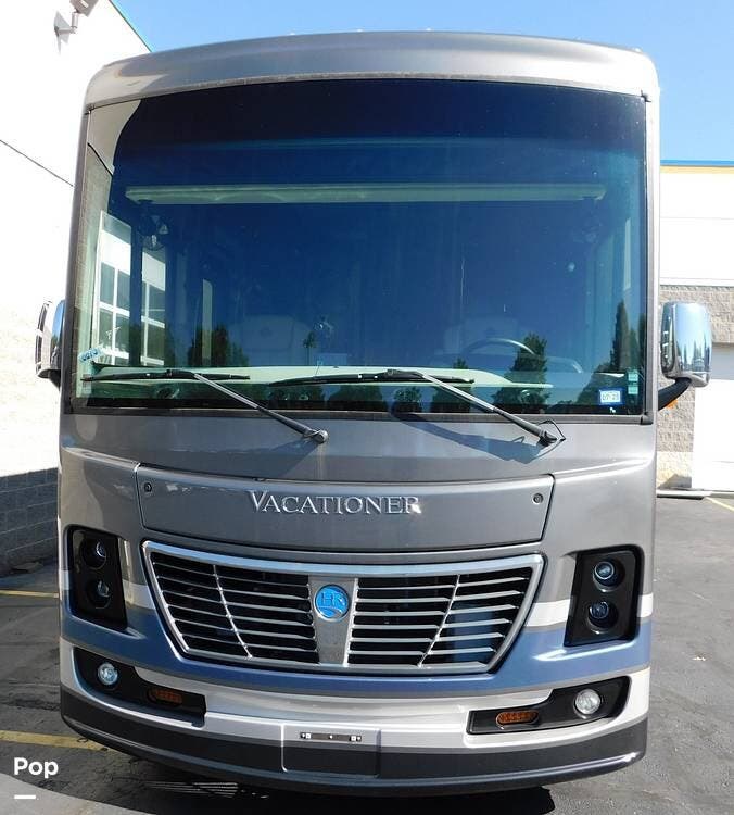 2023 Vacationer 35K by Holiday Rambler from Pop RVs in Canton, Ohio