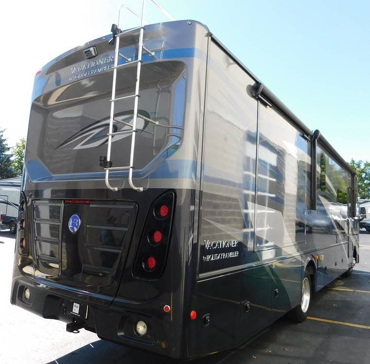 Used 2023 Holiday Rambler Vacationer 35K available in Canton, Ohio
