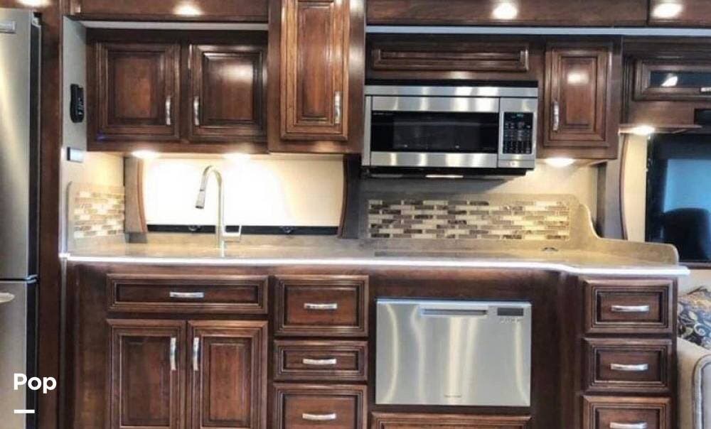 2018 Berkshire XLT 43C by Forest River from Pop RVs in Olive Branch, Mississippi