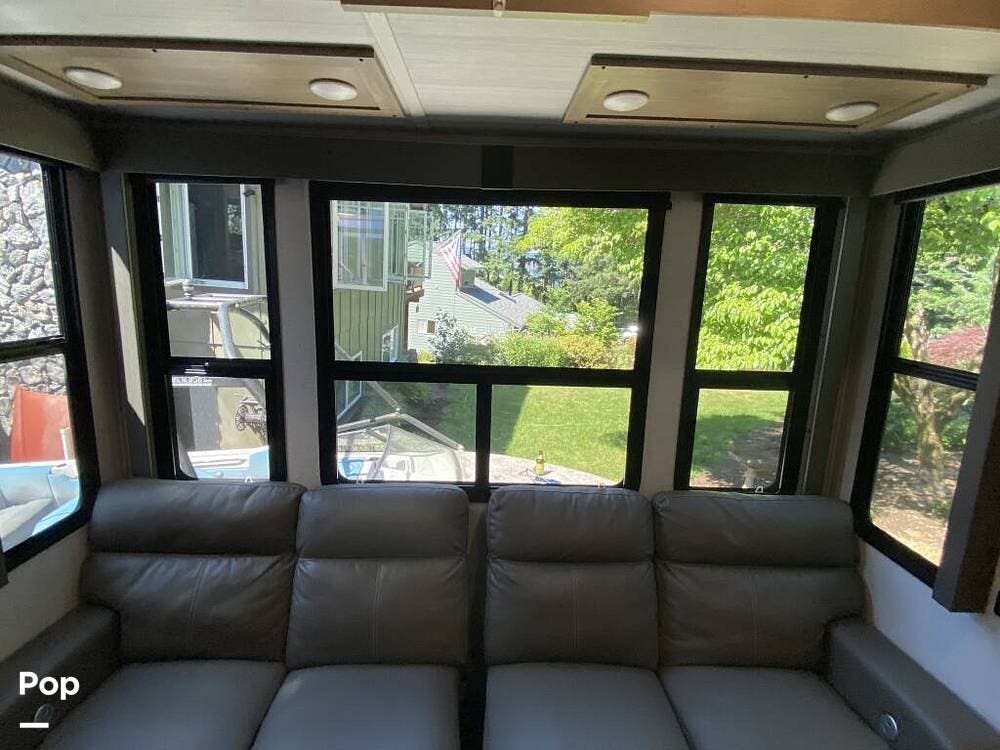 2022 Raptor 429 by Keystone from Pop RVs in Oregon City, Oregon