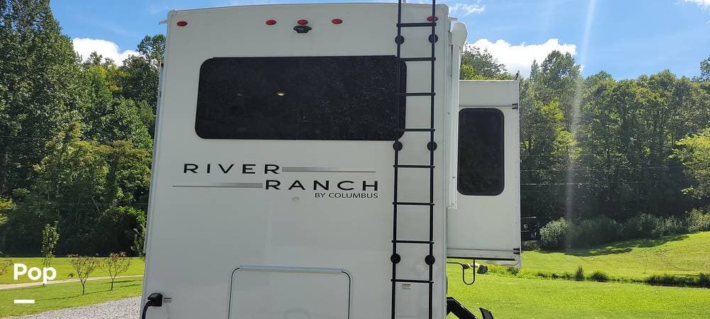 2022 River Ranch 392MB by Palomino from Pop RVs in Pigeon Forge, Tennessee