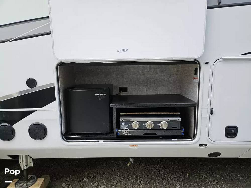 Used 2022 Jayco North Point 377RLBH available in Plymouth, Massachusetts