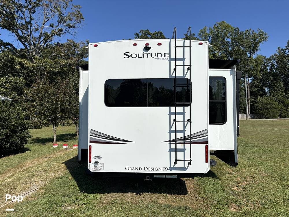 2023 Solitude 310GK-R by Grand Design from Pop RVs in Greensboro, North Carolina