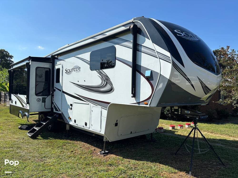Used 2023 Grand Design Solitude 310GK-R available in Greensboro, North Carolina