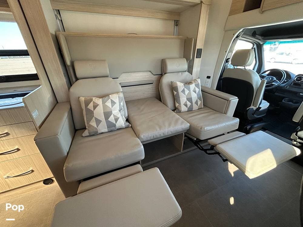 2023 Unity 24MBL by Leisure Travel from Pop RVs in Ocala, Florida