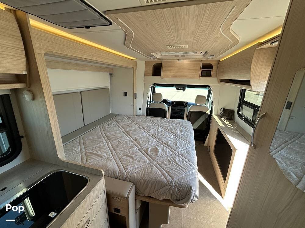 Used 2023 Leisure Travel Unity 24MBL available in Ocala, Florida