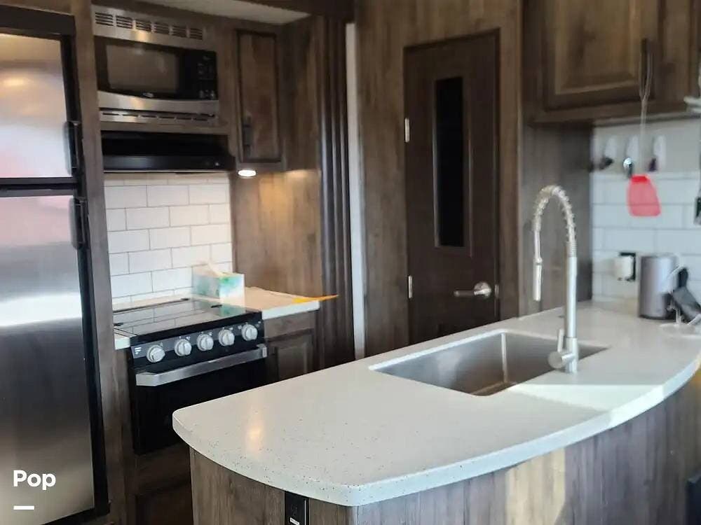 2020 Milestone 377MB by Heartland from Pop RVs in Laramie, Wyoming