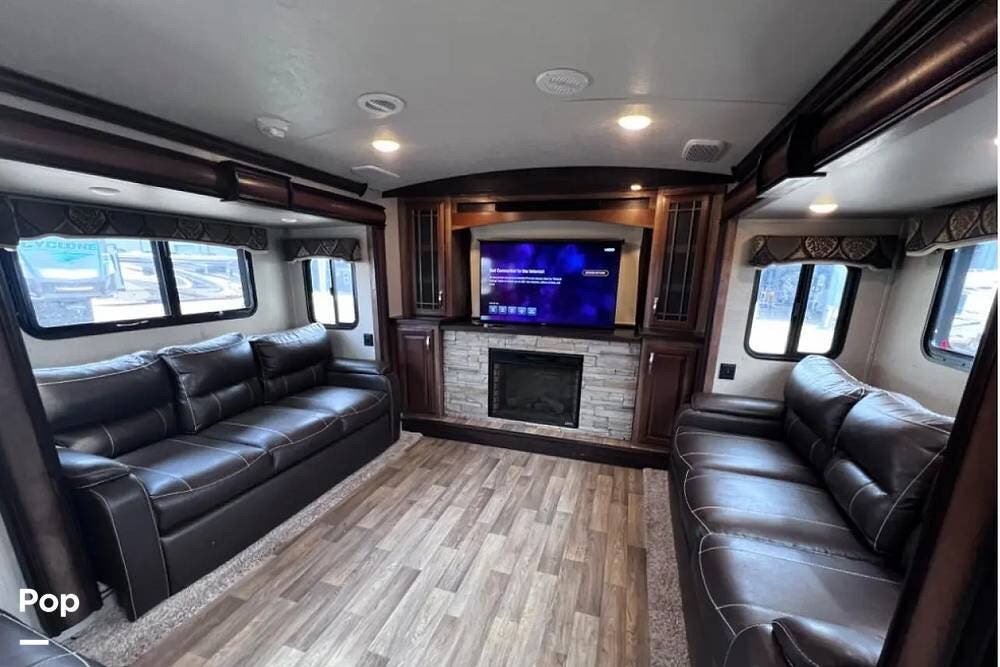 Used 2017 Keystone Montana 3731FL available in Concord, North Carolina