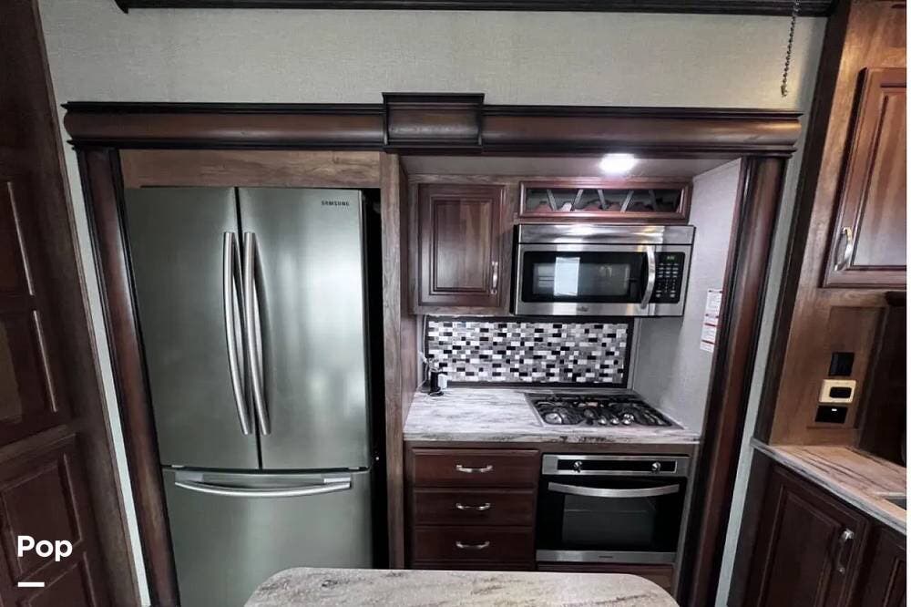 2017 Montana 3731FL by Keystone from Pop RVs in Concord, North Carolina
