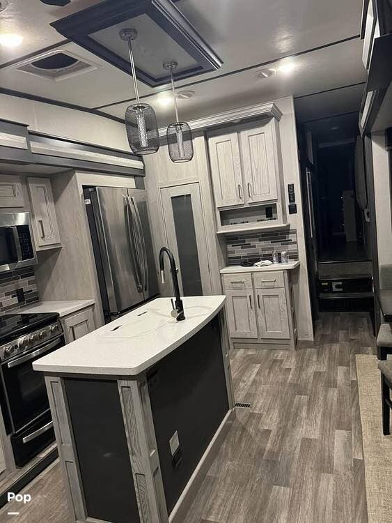 Used 2021 Keystone Montana High Country 385BR available in Blair, Nebraska