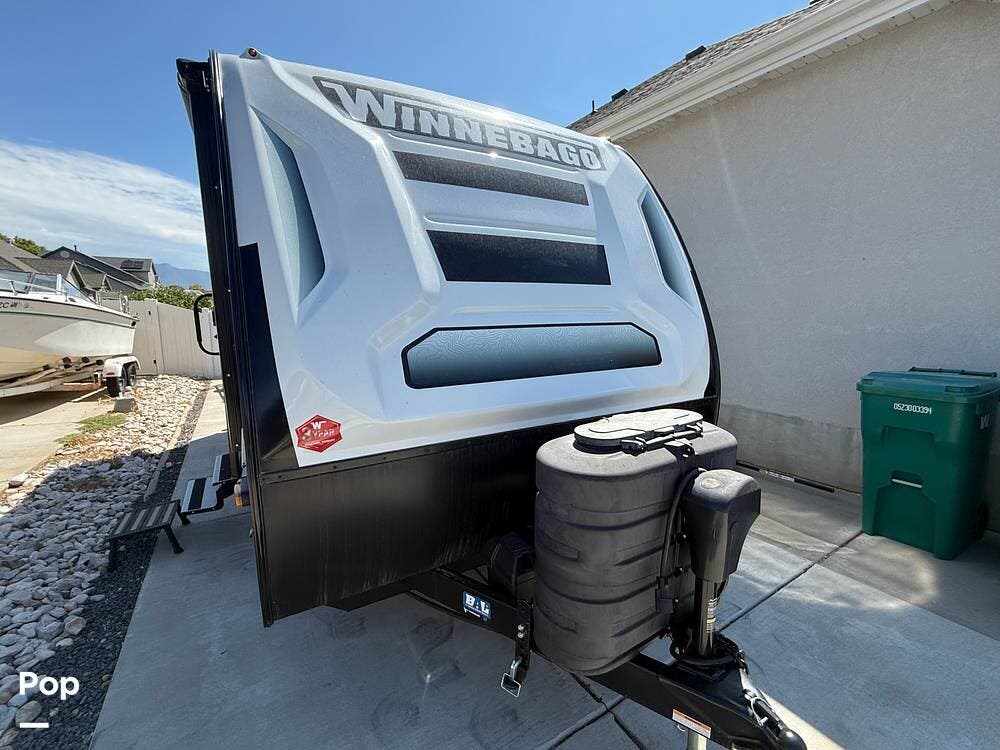 2024 Micro Minnie 2108TB by Winnebago from Pop RVs in Roy, Utah