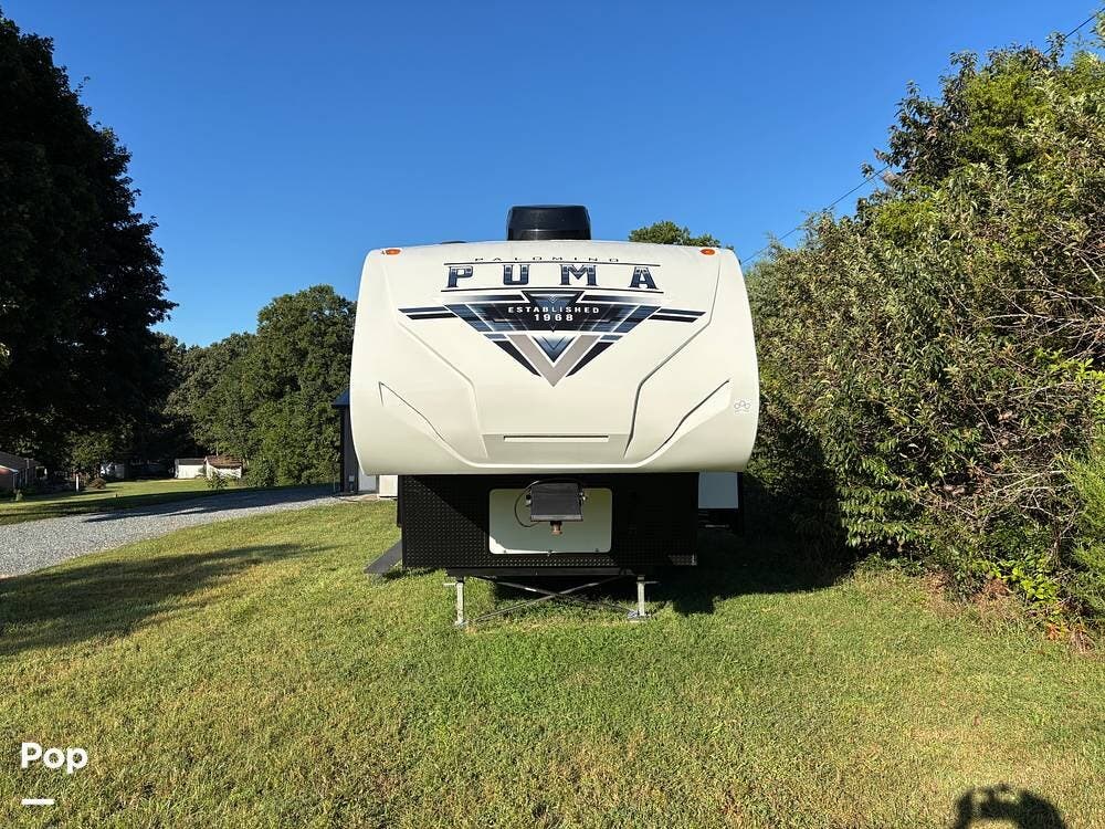 2023 Puma 315BHTS by Palomino from Pop RVs in Lexington, North Carolina