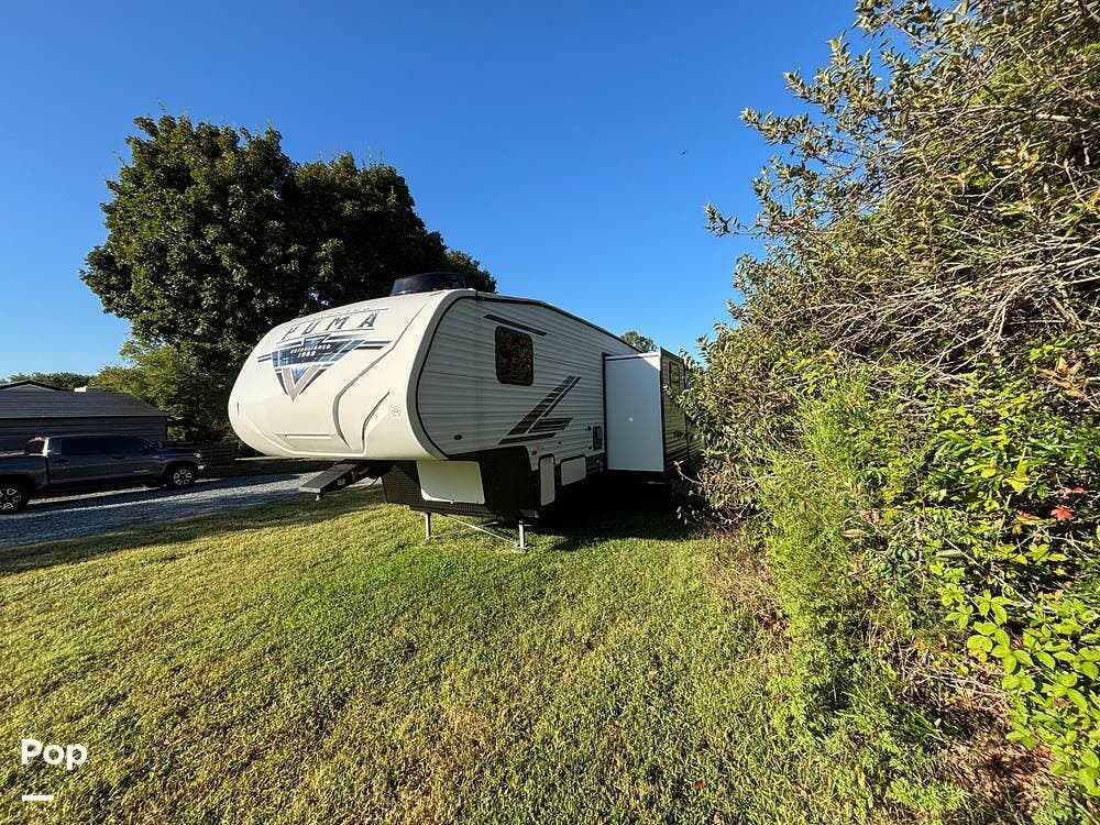 Used 2023 Palomino Puma 315BHTS available in Lexington, North Carolina