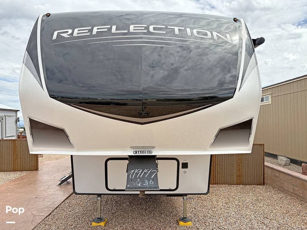 2022 Reflection 311BHS by Grand Design from Pop RVs in Benson, Arizona