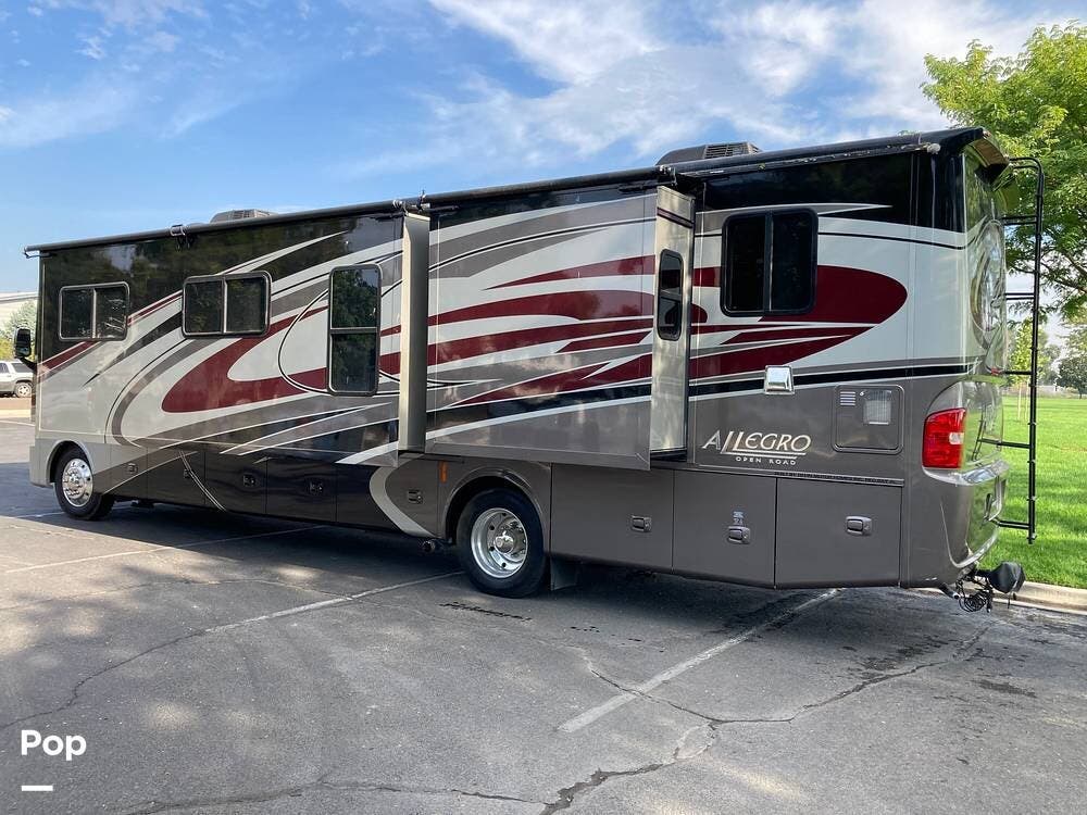2016 Allegro Open Road 36 LA by Tiffin from Pop RVs in Nampa, Idaho