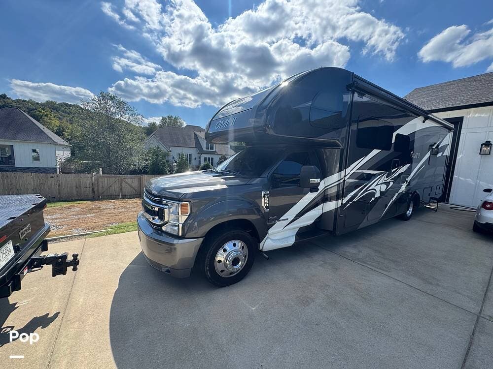 2021 Omni SV34 by Thor Motor Coach from Pop RVs in Pegram, Tennessee