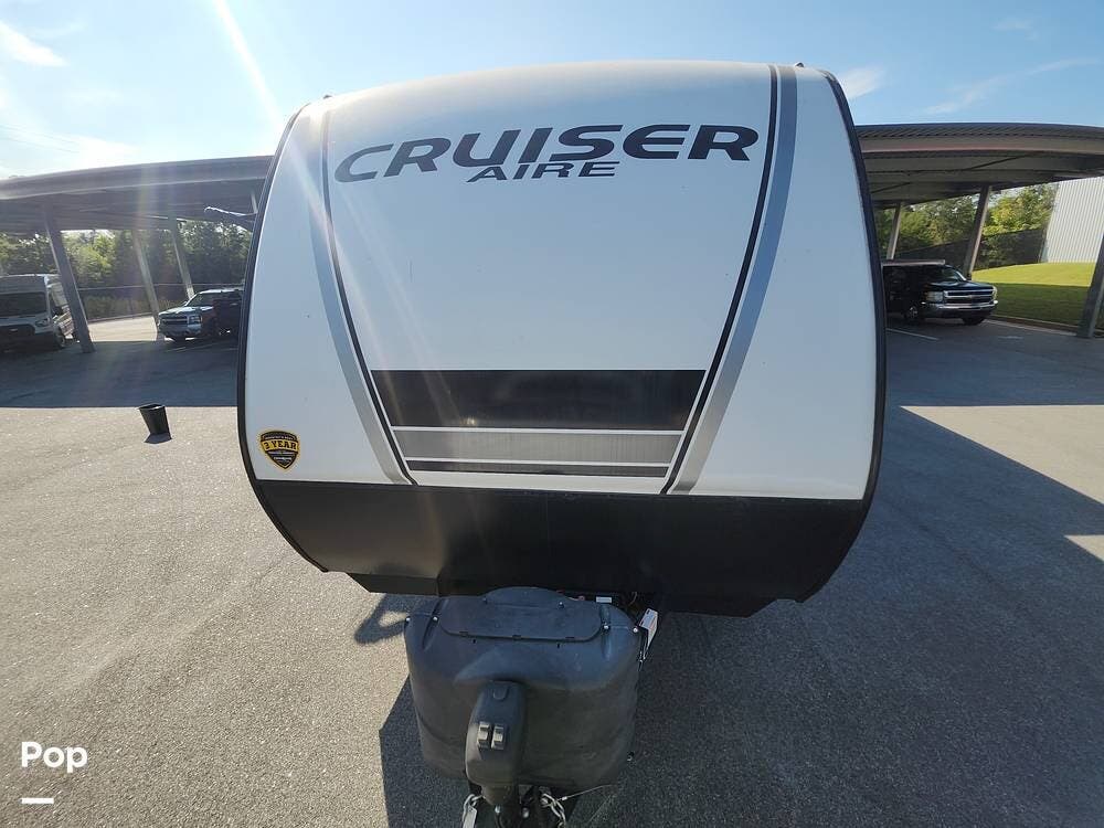 2022 Cruiser Aire 28RKS by CrossRoads from Pop RVs in North Augusta, South Carolina