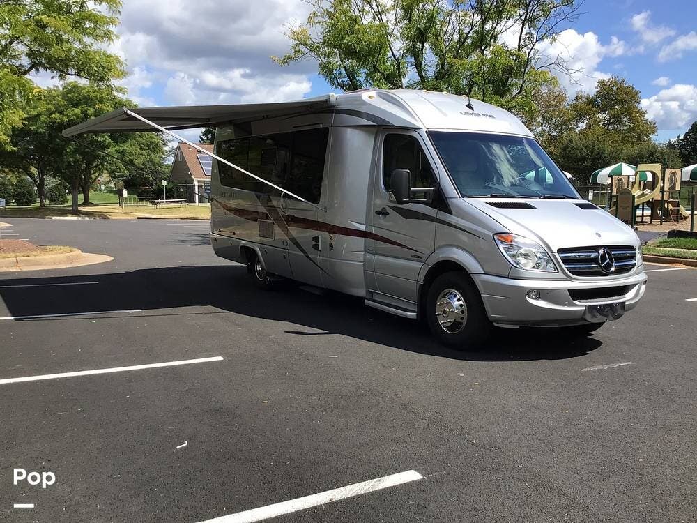 2013 Leisure Travel Serenity S24CB - Used Class C For Sale by Pop RVs in Ashburn, Virginia features Awning, Air Conditioning, Generator