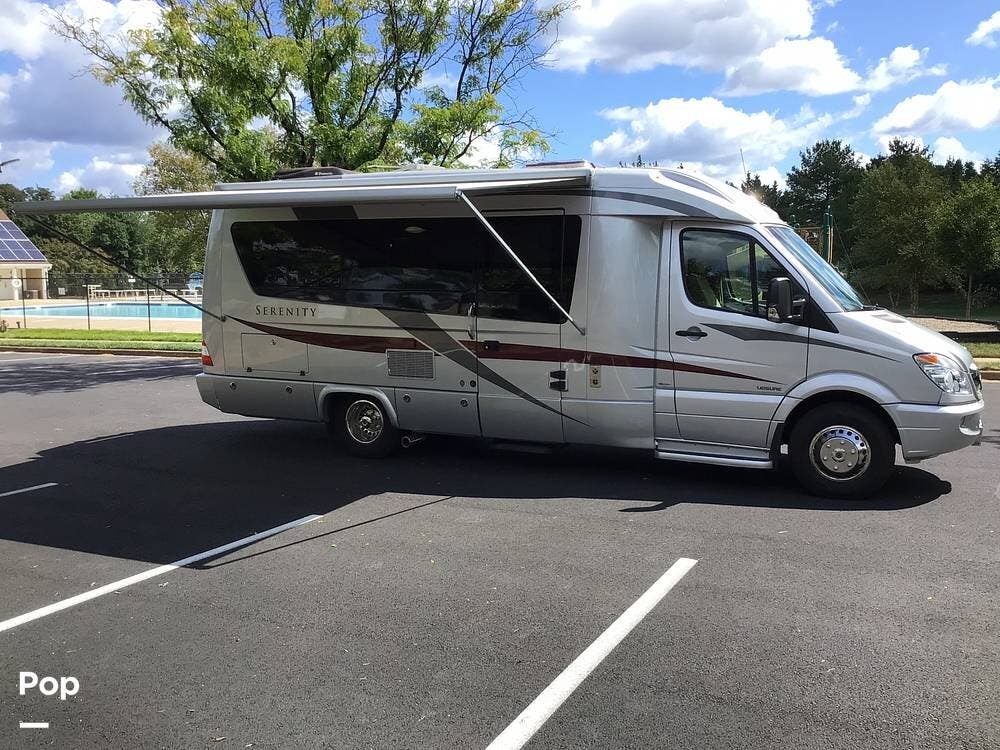 Used 2013 Leisure Travel Serenity S24CB available in Ashburn, Virginia