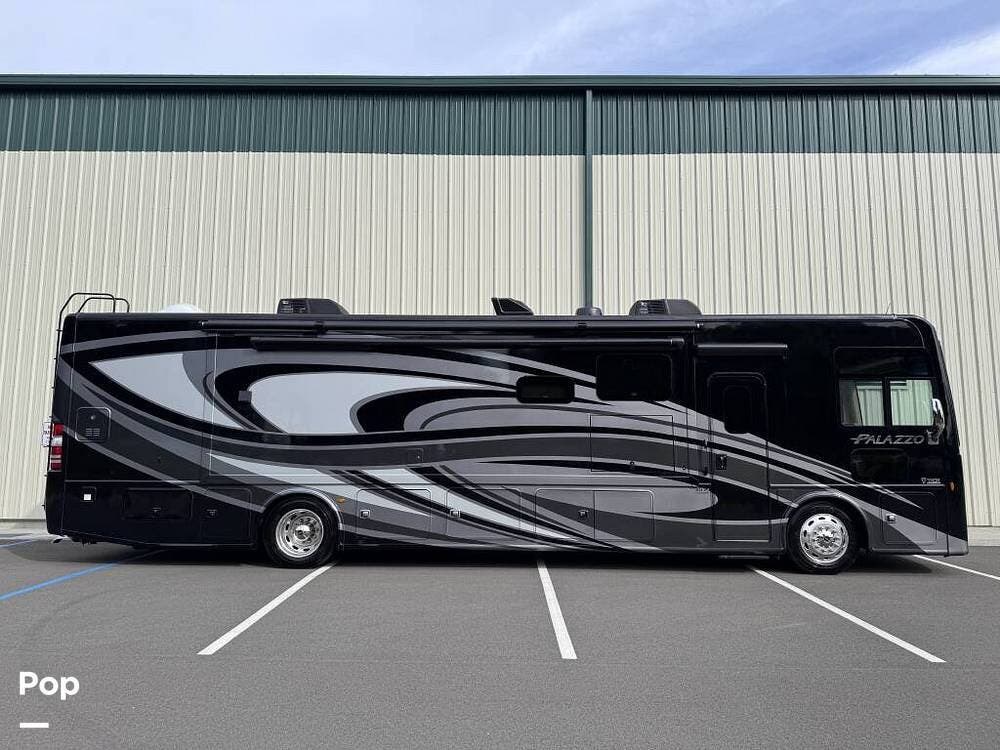 Used 2022 Thor Motor Coach Palazzo 37.5 available in Green Island, New York