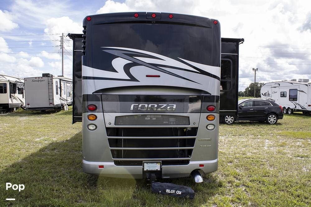 2016 Forza 36G by Winnebago from Pop RVs in Bowling Green, Florida