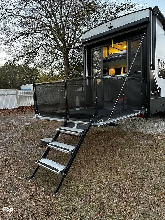 Used 2024 Alliance RV Valor 44V14 available in Fort Gordon, Georgia