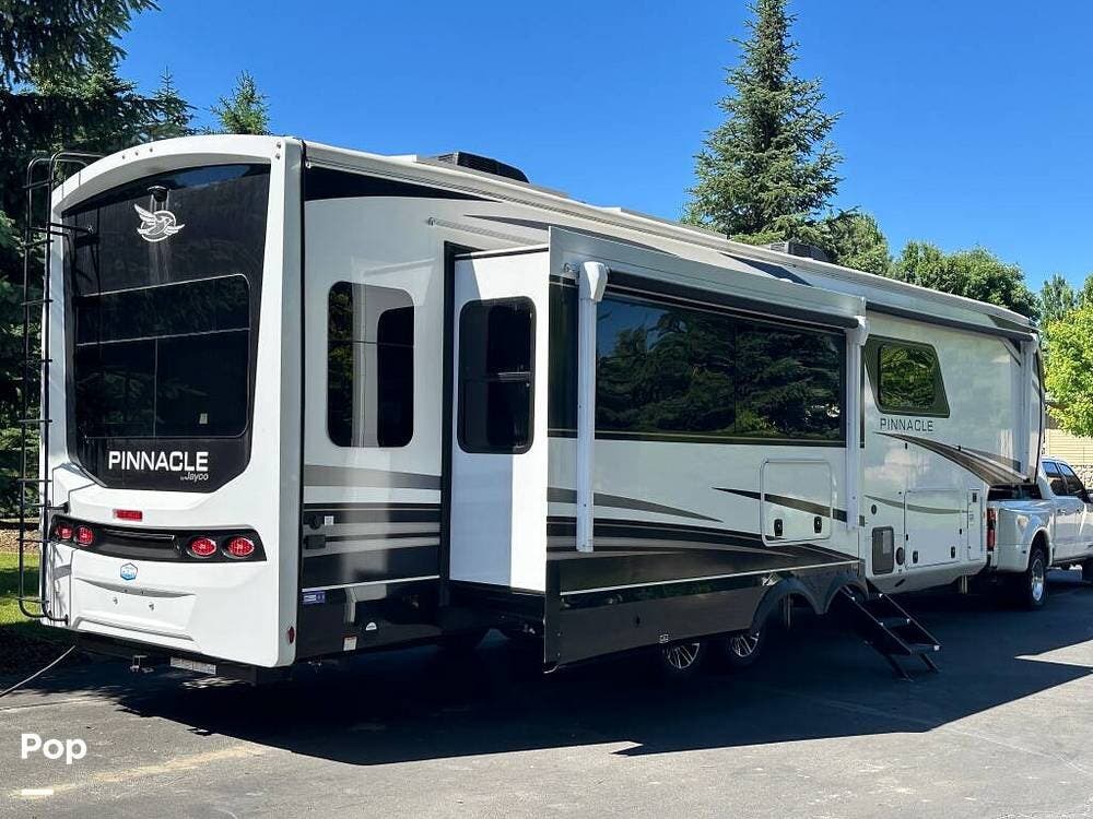 Used 2024 Jayco Pinnacle 36FBTS available in Coeur D Alene, Idaho