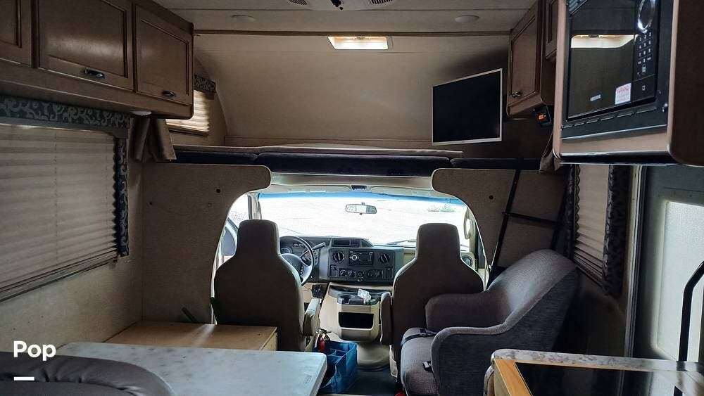 2019 Four Winds 23U by Thor Motor Coach from Pop RVs in Cedar City, Utah