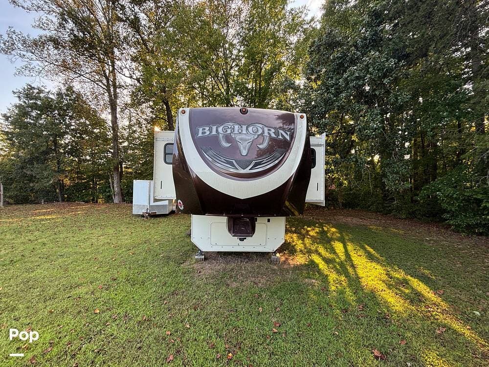 Used 2016 Heartland Bighorn 3750FL available in Reidsville, North Carolina