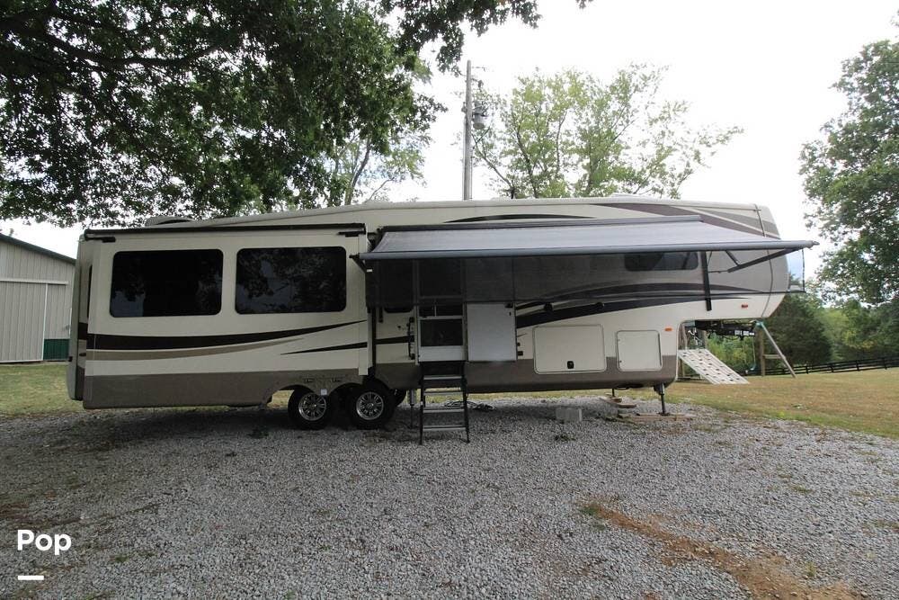 2019 Cedar Creek 36CK2 by Forest River from Pop RVs in Alexandria, Kentucky