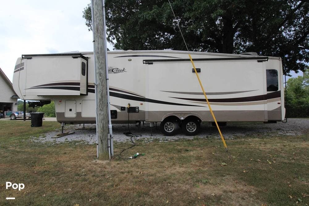 Used 2019 Forest River Cedar Creek 36CK2 available in Alexandria, Kentucky