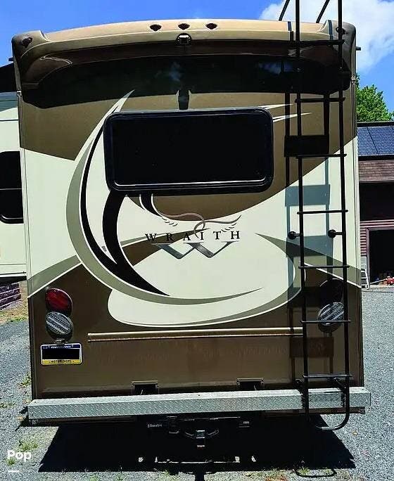 2019 Wraith 33W by Nexus from Pop RVs in Loganton, Pennsylvania