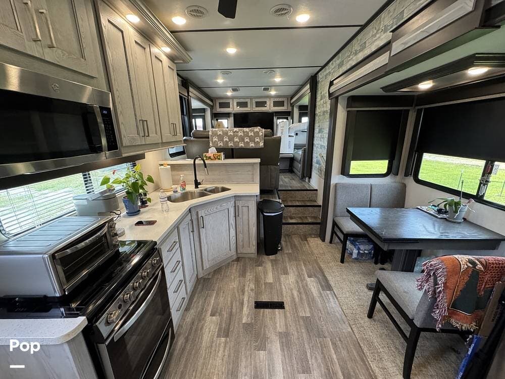 2021 Montana High Country 373RD by Keystone from Pop RVs in Hazel Green, Alabama