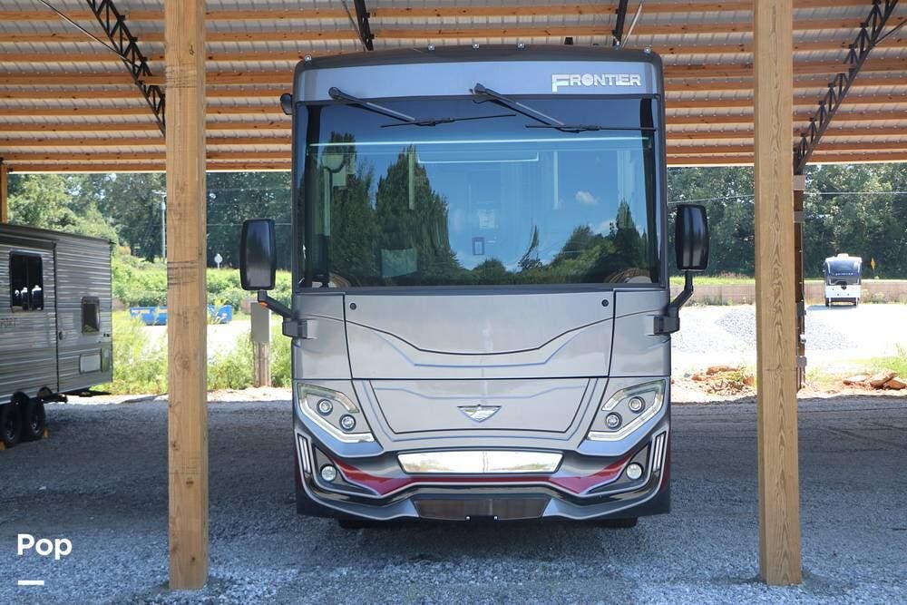 2022 Frontier 34GT by Fleetwood from Pop RVs in Dahlonega, Georgia