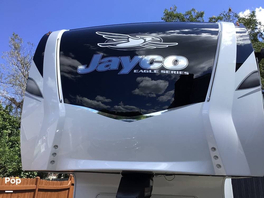 Used 2022 Jayco Eagle HT 28.5RSTS available in Chesterfield, Virginia