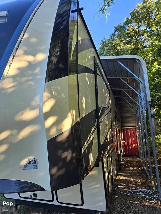 Used 2020 Forest River Sierra 372LOK available in Mabank, Texas