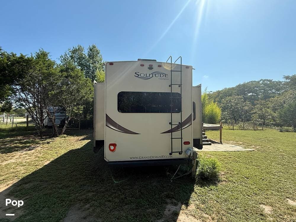 2015 Solitude 369RL by Grand Design from Pop RVs in Bandera, Texas