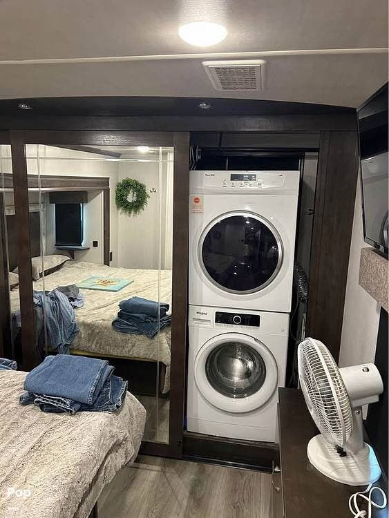 Used 2021 Forest River Cedar Creek 37MBH available in Columbia, Louisiana