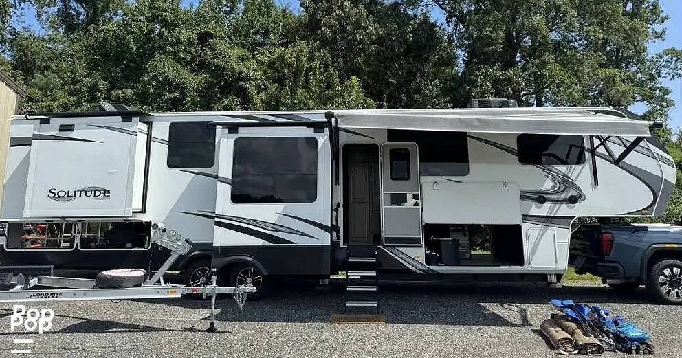 Used 2022 Grand Design Solitude 390RK available in Dameron, Maryland