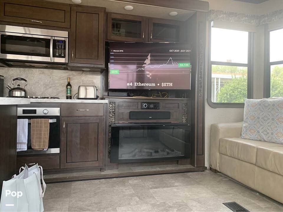 Used 2020 Forest River Cedar Creek 40CCK available in Fairfield, California
